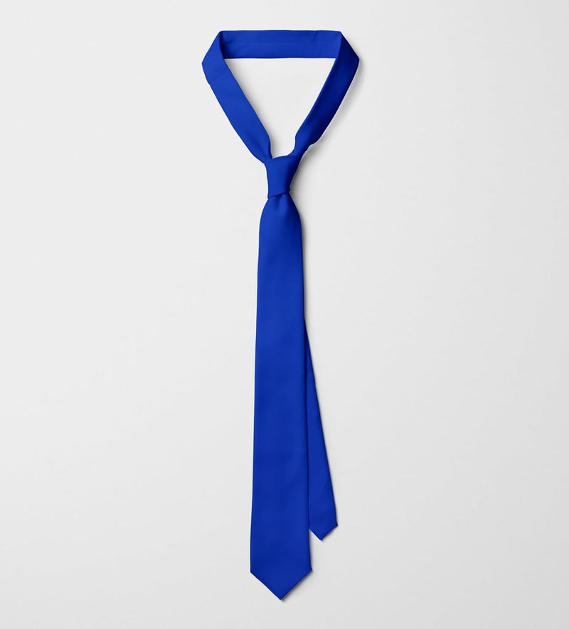 SEVENHEAD Store Solid Color Ties 3.15 Inch (8CM) for Men Pure Color Satin Neckties Formal Mens Ties Wedding Businesss - Image 5